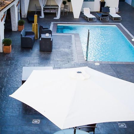 Hotel Salome Calafell Exterior foto