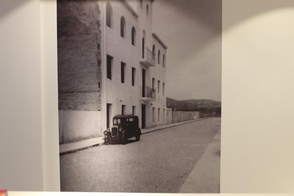 Hotel Salome Calafell Exterior foto