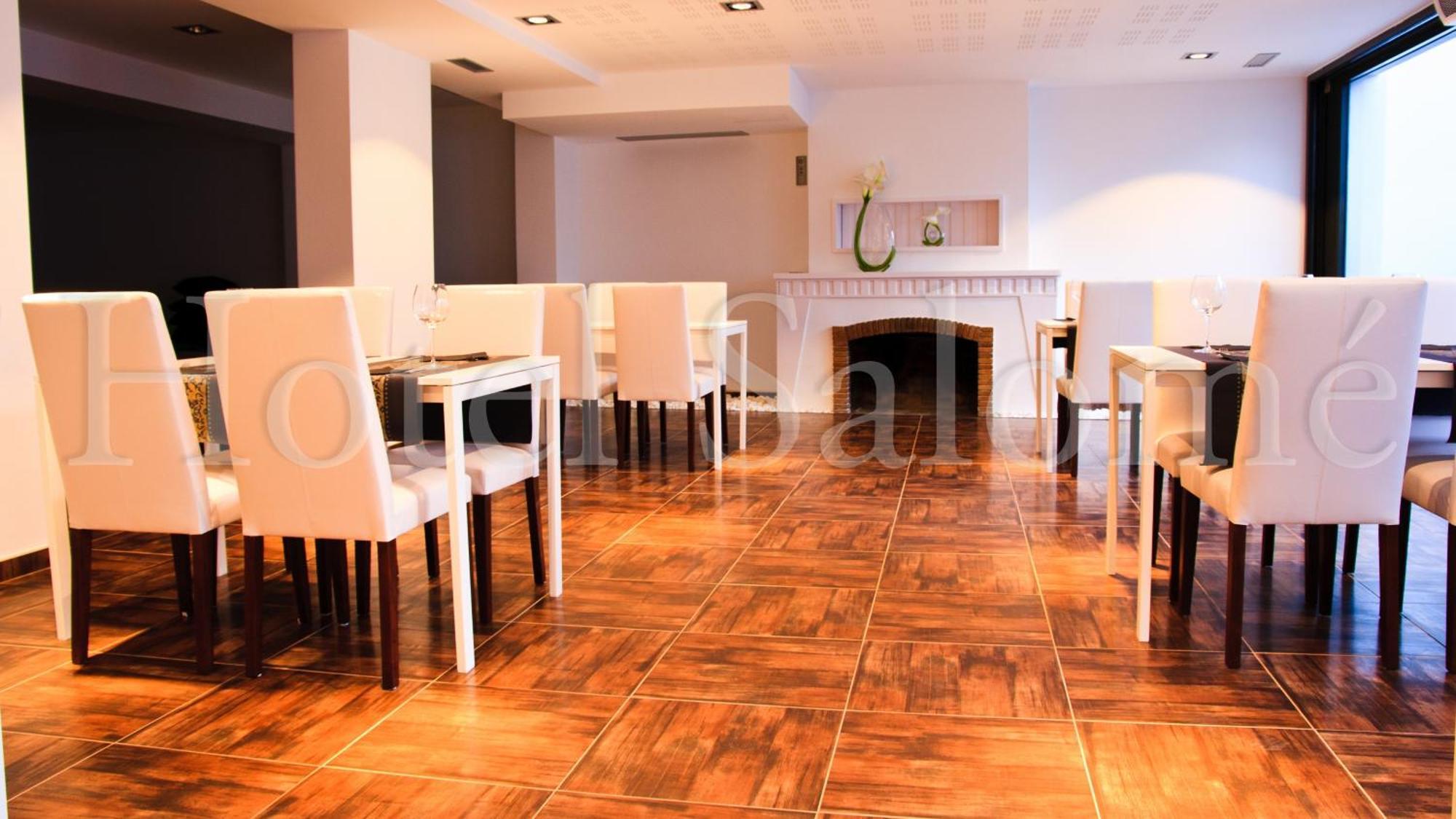 Hotel Salome Calafell Exterior foto