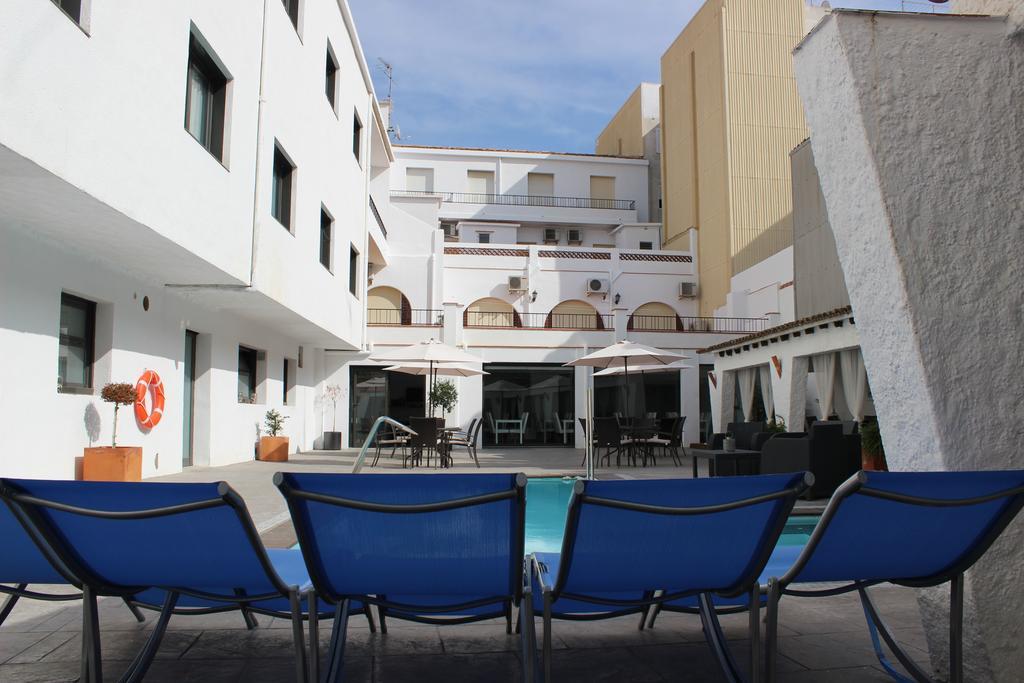 Hotel Salome Calafell Exterior foto
