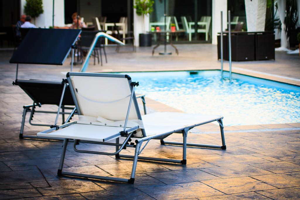 Hotel Salome Calafell Exterior foto