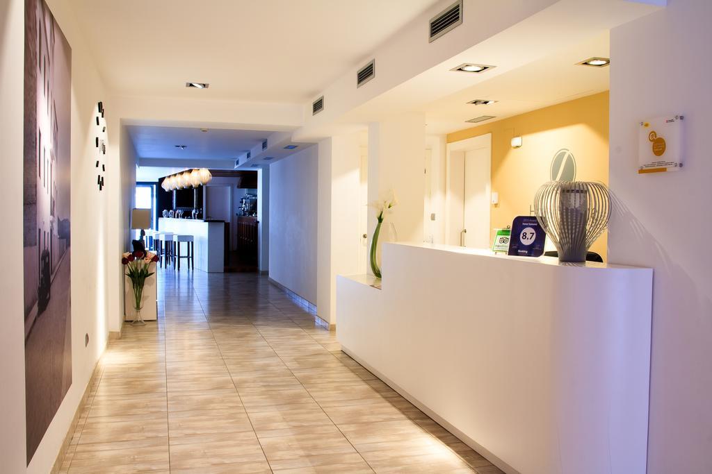 Hotel Salome Calafell Exterior foto