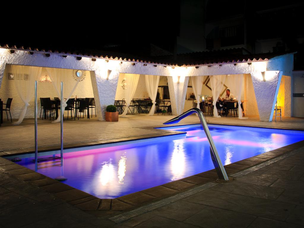 Hotel Salome Calafell Exterior foto